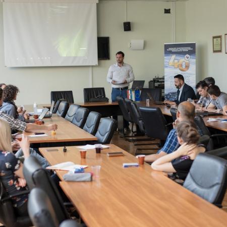 4th Project meeting 18 May 2018, Osijek